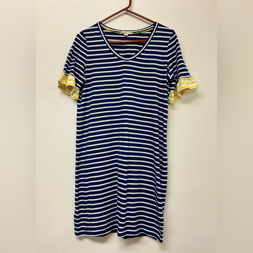 Boden Breton Dress. EUC